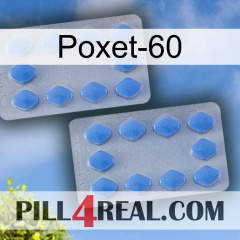 Poxet-60 20